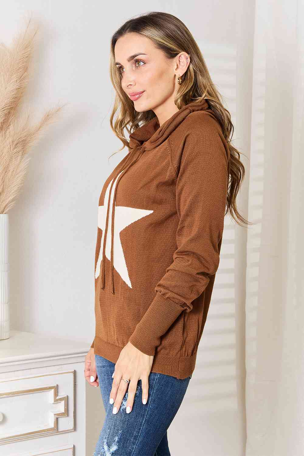 Whitfield Star Hooded Sweater