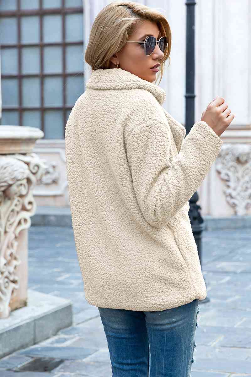 Sydney Sherpa Coat - 12 colors