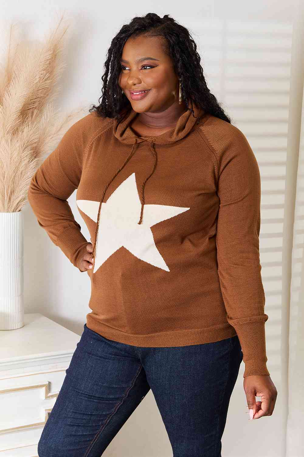 Whitfield Star Hooded Sweater