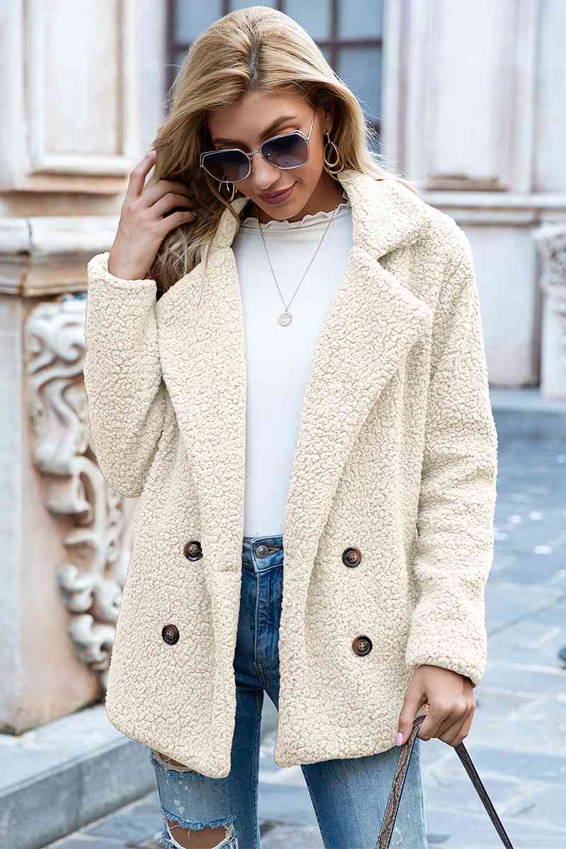 Sydney Sherpa Coat - 12 colors