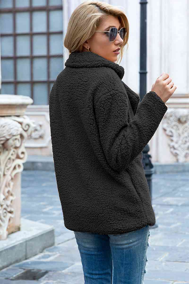 Sydney Sherpa Coat - 12 colors